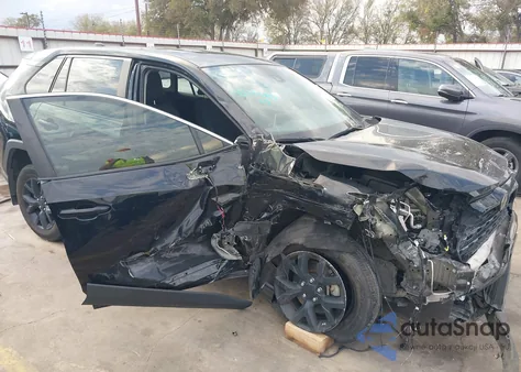 2023 Toyota Rav4 Le from USA, damaged, VIN 2T3H1RFV6PC251488